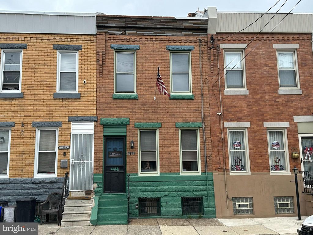2741 E Venango St, Philadelphia, PA 19134 MLS PAPH2352652 Trulia