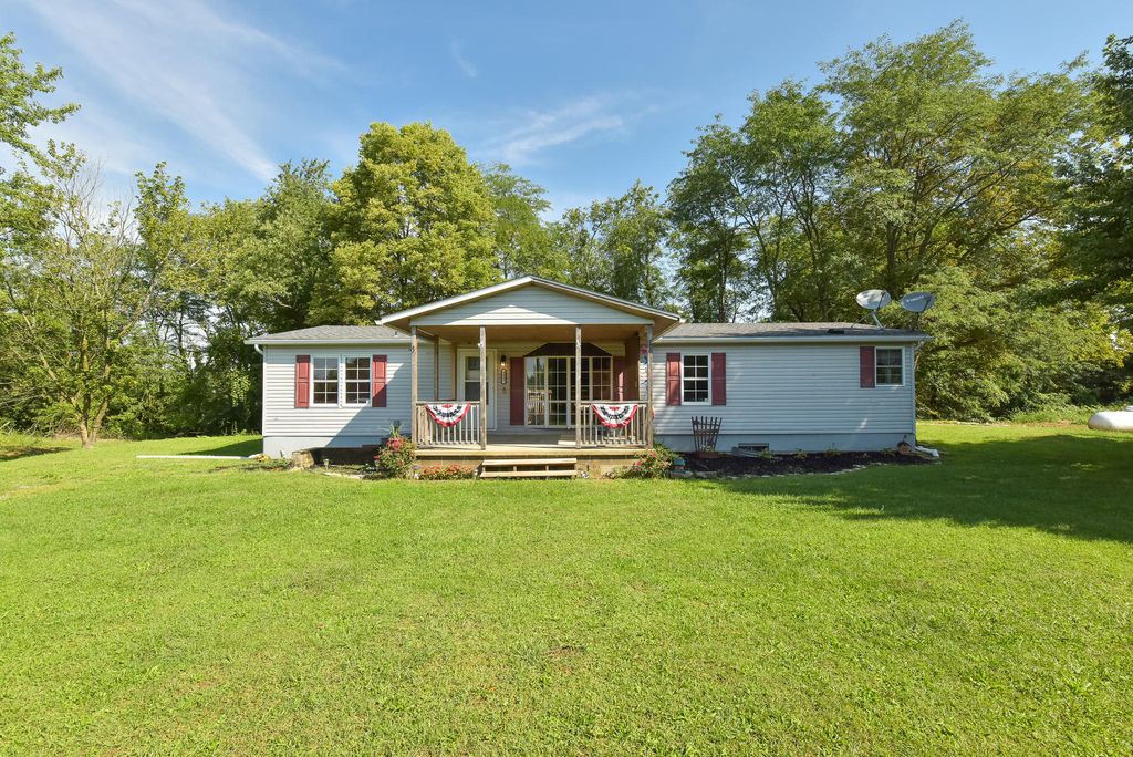 4485 Dog Leg Rd, Urbana, OH Trulia