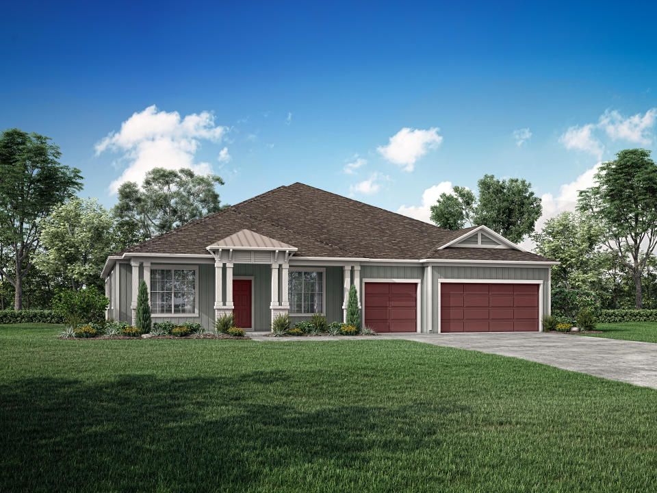 Sienna Plan in Cantonment, Cantonment, FL 32533