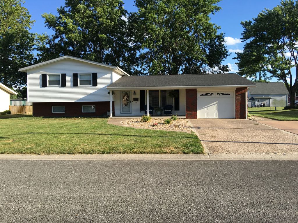 110 N 5th St, Breese, IL 62230 Trulia