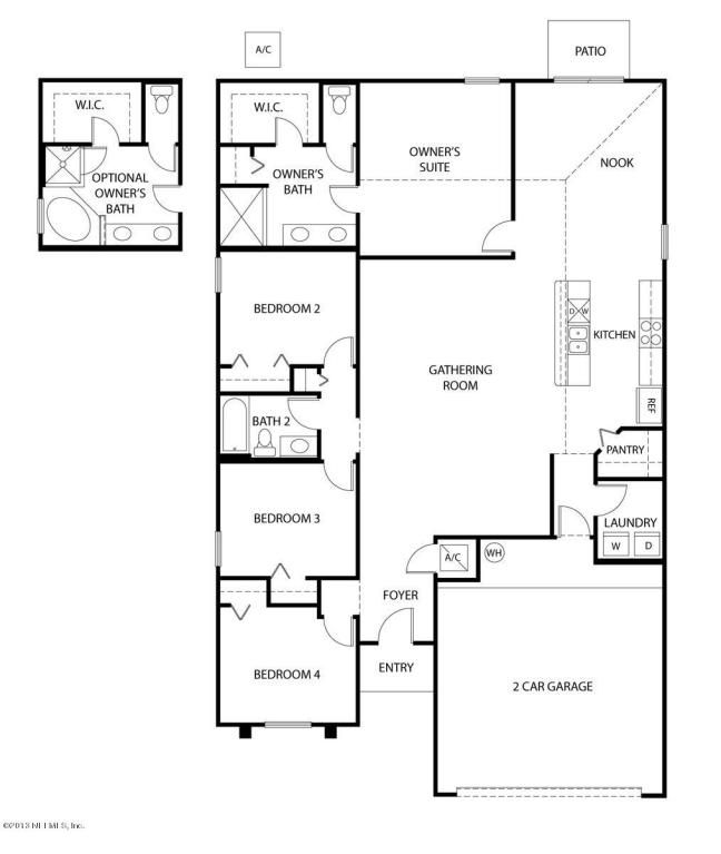 2567 King Louis Dr, Jacksonville, FL 32254
