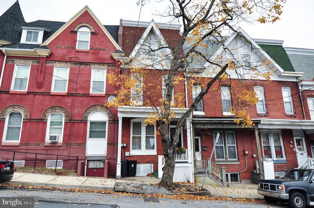402 Baber St, Pottsville, PA 17901