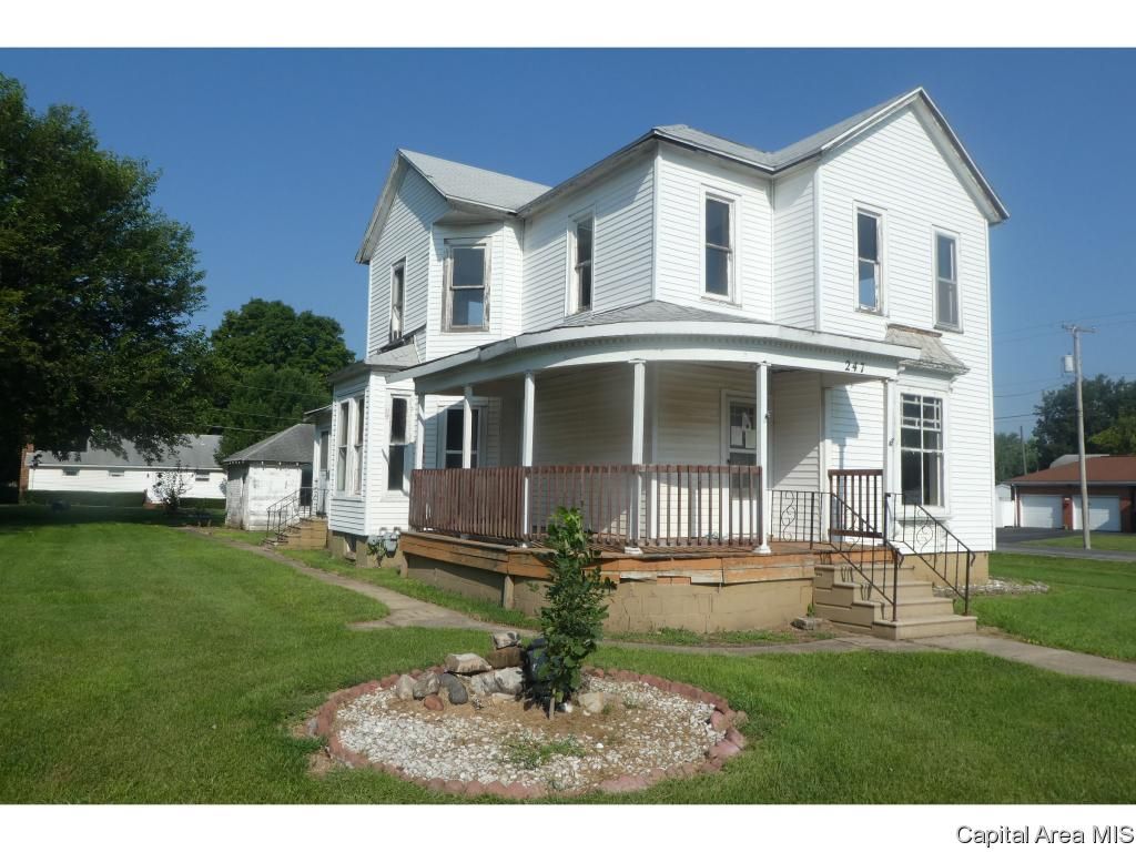 247 N Wood St, Maroa, IL 61756 Trulia