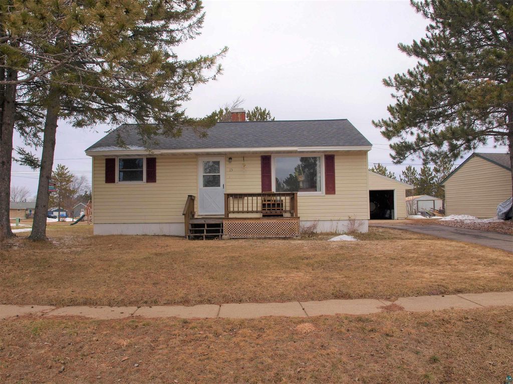 15 Evergreen Ln, Babbitt, MN 55706 Trulia