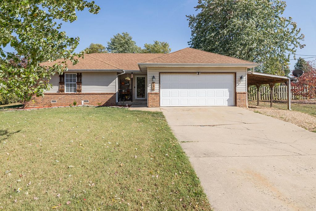 736 S Miller Rd, Willard, MO 65781 Trulia