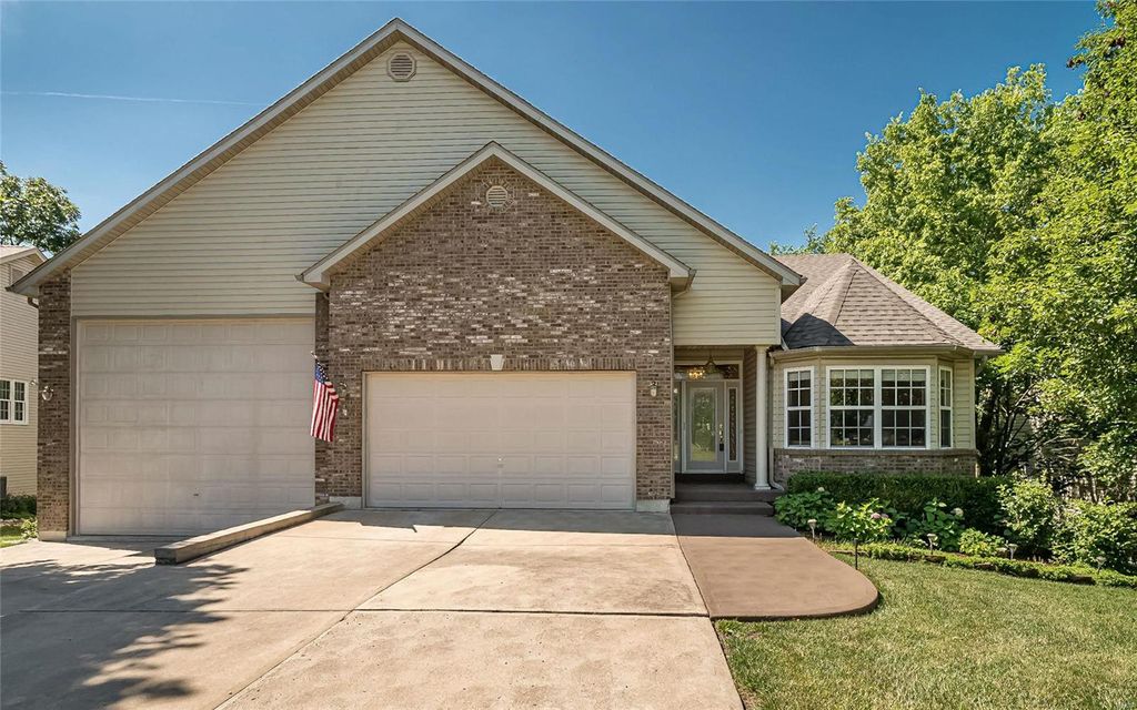 10678 Village Dr W, Foristell, MO 63348 Trulia