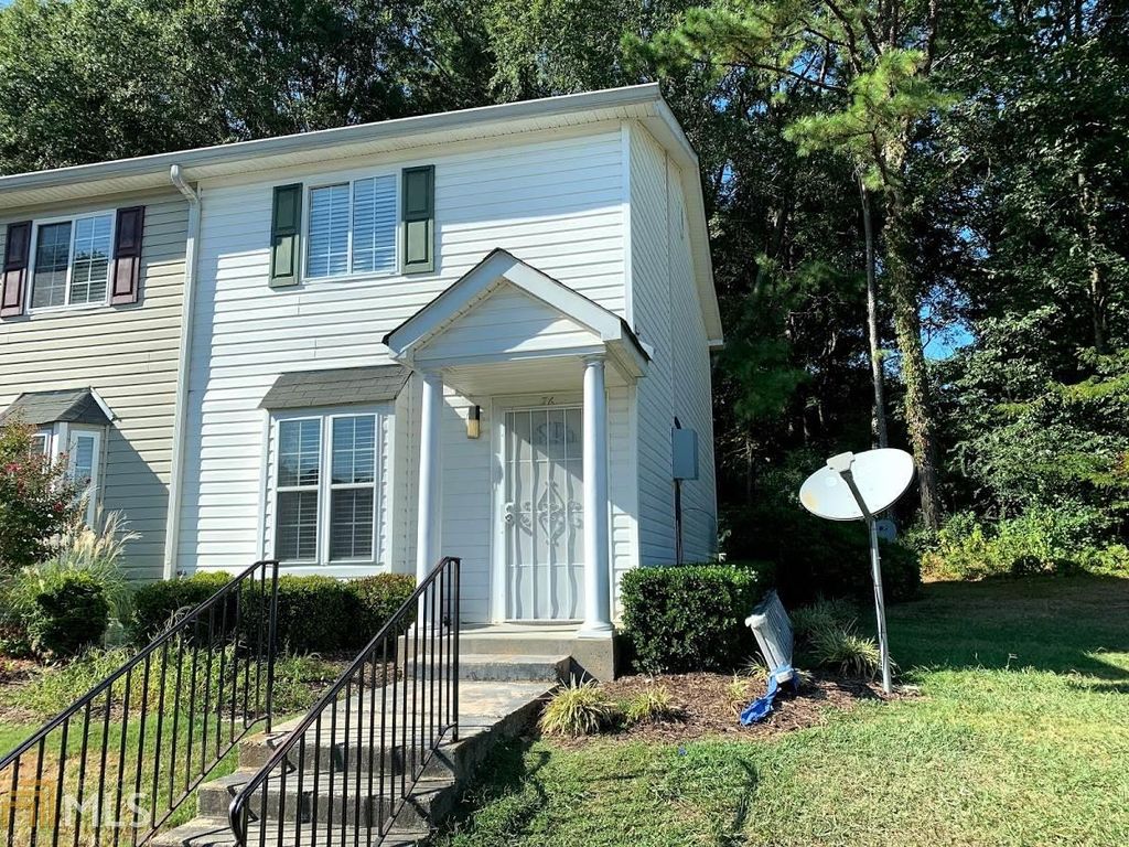 1625 Conley Rd 76, Conley, GA 2 Bed, 2 Bath Townhouse Trulia