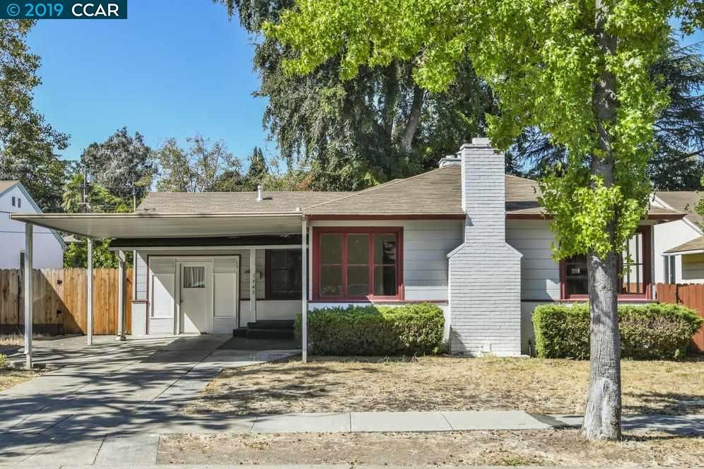 1943 N 6th St, Concord, CA 94519