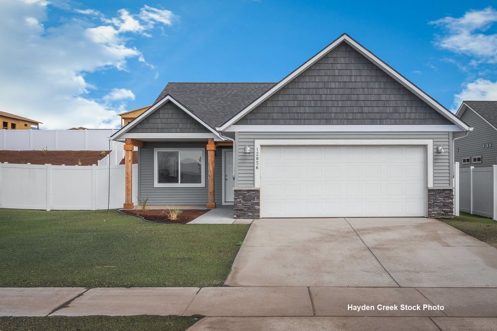 Hayden Creek Daum Construction at Brookshire Rathdrum, ID Trulia