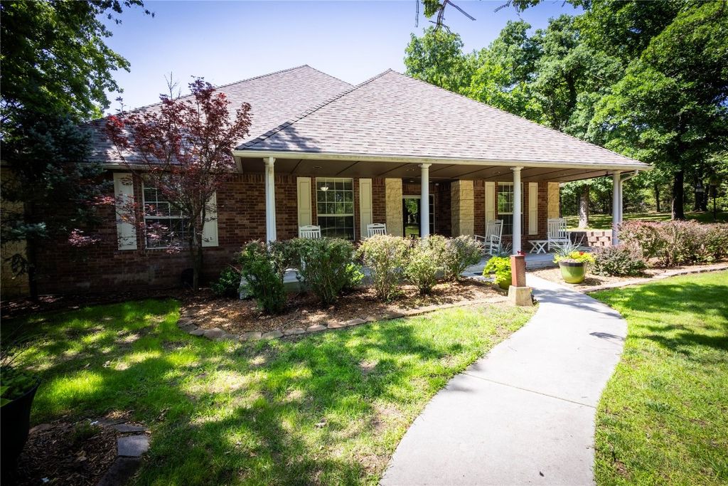 11400 Torrans Ln, Norman, OK 73026 SingleFamily Home for Sale MLS