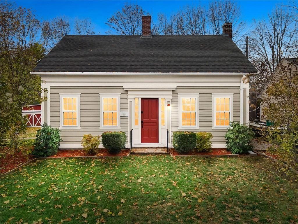 408 North Rd, Hope, RI 02831 3 Bed, 1 Bath SingleFamily Home MLS