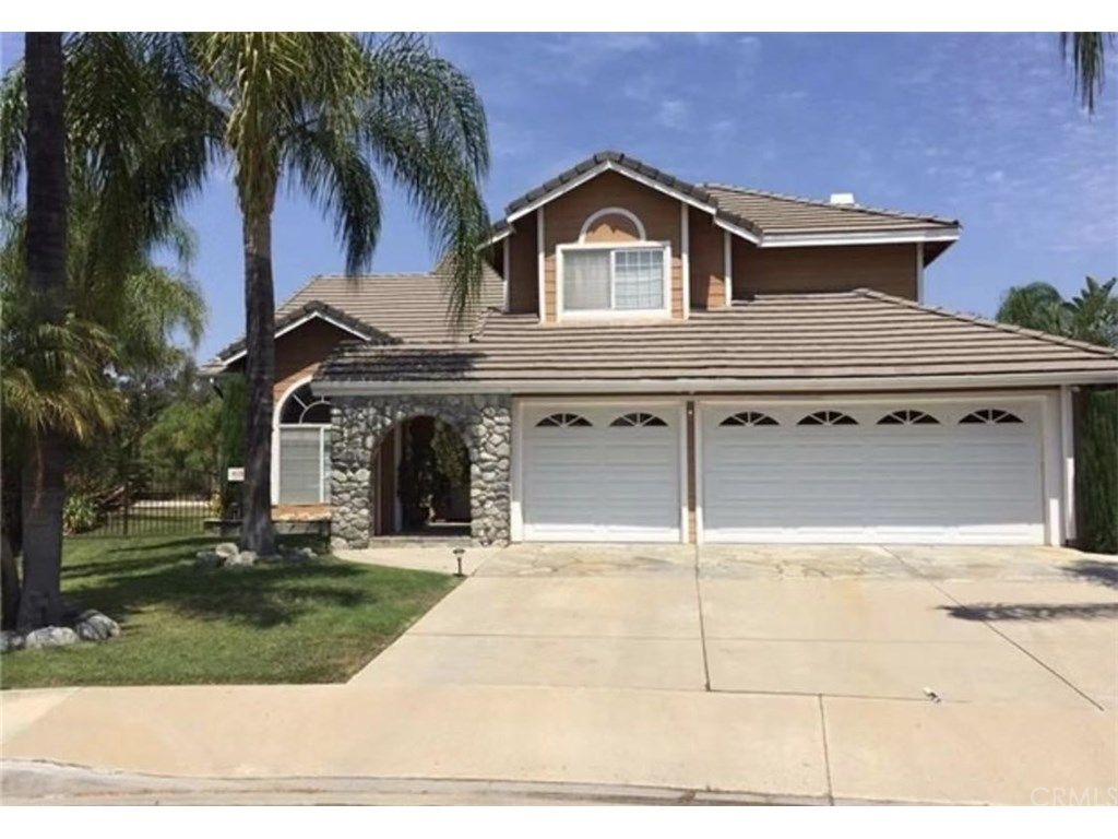 13522 Portofino Ct, Chino Hills, CA 4 Bed, 3 Bath Single