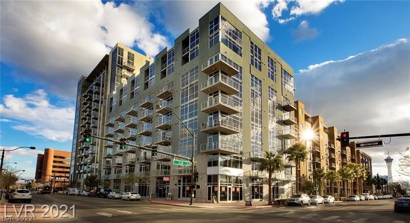 353 E Bonneville Ave #741, Las Vegas, NV 89101