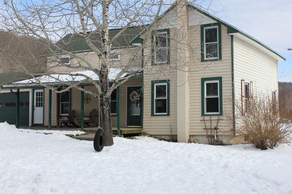 83 Briggs Hill Rd, Van Etten, NY 3 Bed, 1 Bath SingleFamily Home