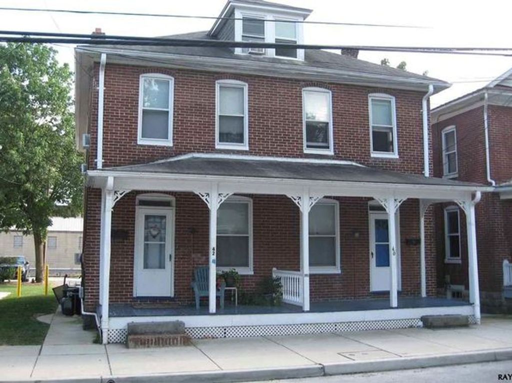42 W Water St, Gettysburg, PA 17325 Trulia