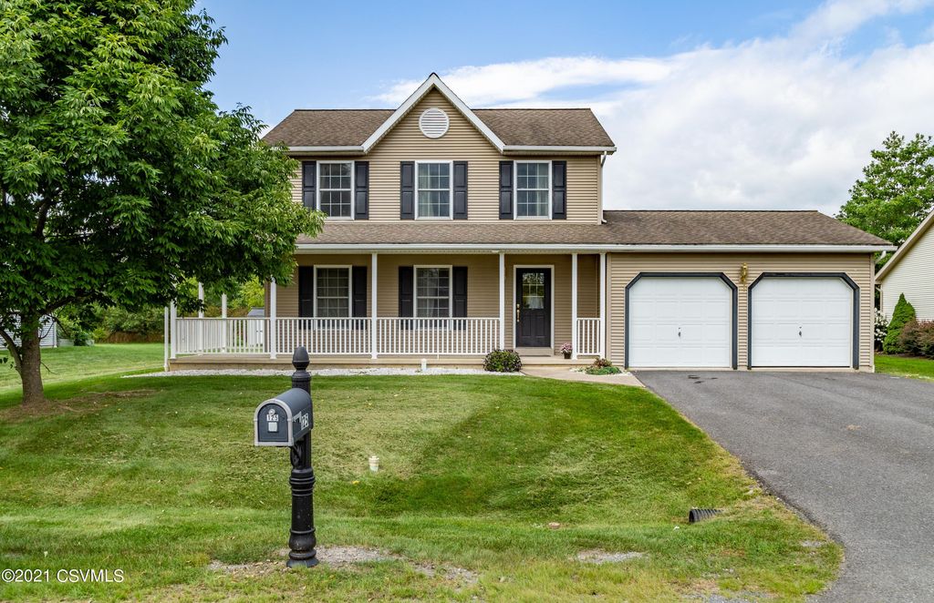 125 Darlene Ct, Lewisburg, PA 17837