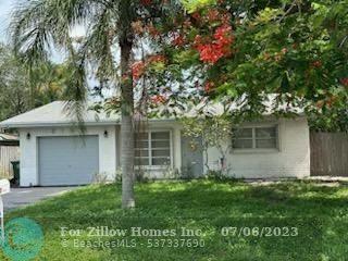 3121 NW 68th Ct, Fort Lauderdale, FL 33309