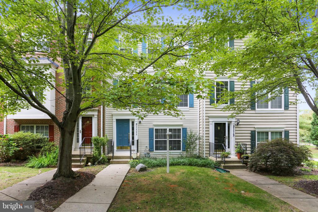 21111 Futura Ct #76, Germantown, MD 20876
