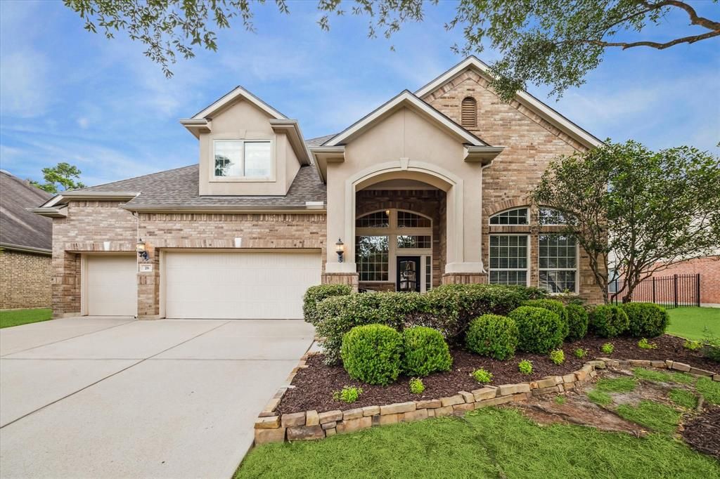 26 N  Arrow Canyon Cir, Spring, TX 77389