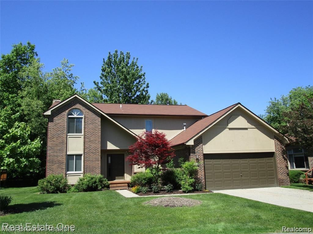 7424 Tall Timbers, West Bloomfield, MI 2 Bed, 3 Bath Condo Trulia