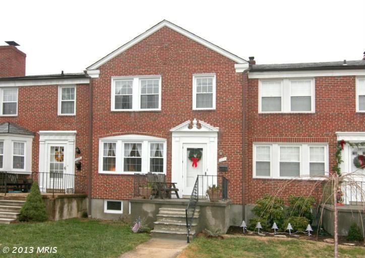 327 Whitfield Rd, Baltimore, MD 21228