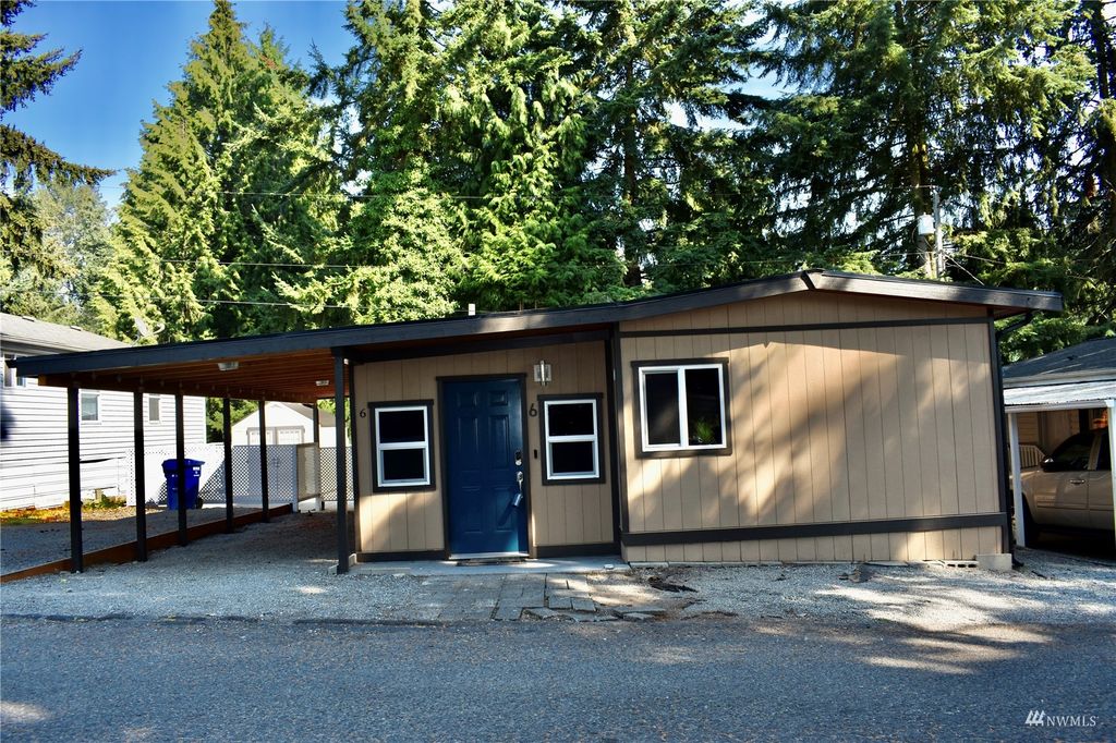 Charwood Mobile Home Park Federal Way, WA Trulia
