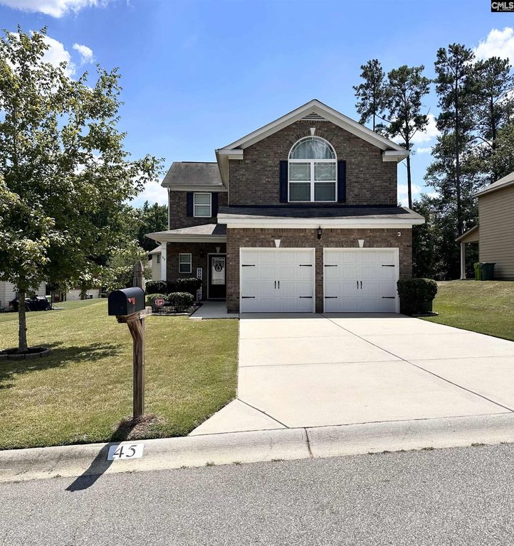 45 Round Table Ct, Columbia, SC 29209 SingleFamily Home for Sale MLS