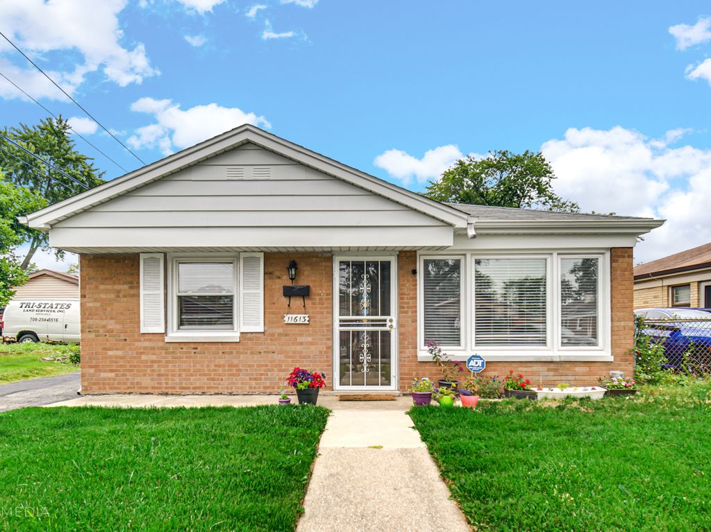 11613 S Harry J Rogowski Dr, Park, IL 60803 Trulia