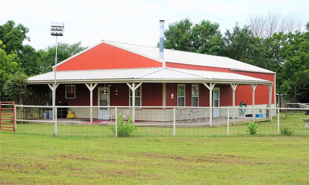 4752 Herrick Rd, Beggs, OK 74421 Trulia