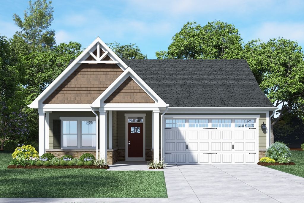 Alberti Ranch Smith Village Ranches Troutman, NC Trulia