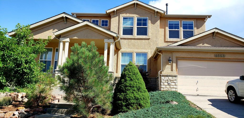 4653 Bethany Ct, Colorado Springs, CO 80918