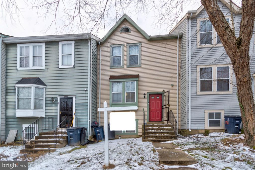 3443 Cherry Hill Ct, Beltsville, MD 20705