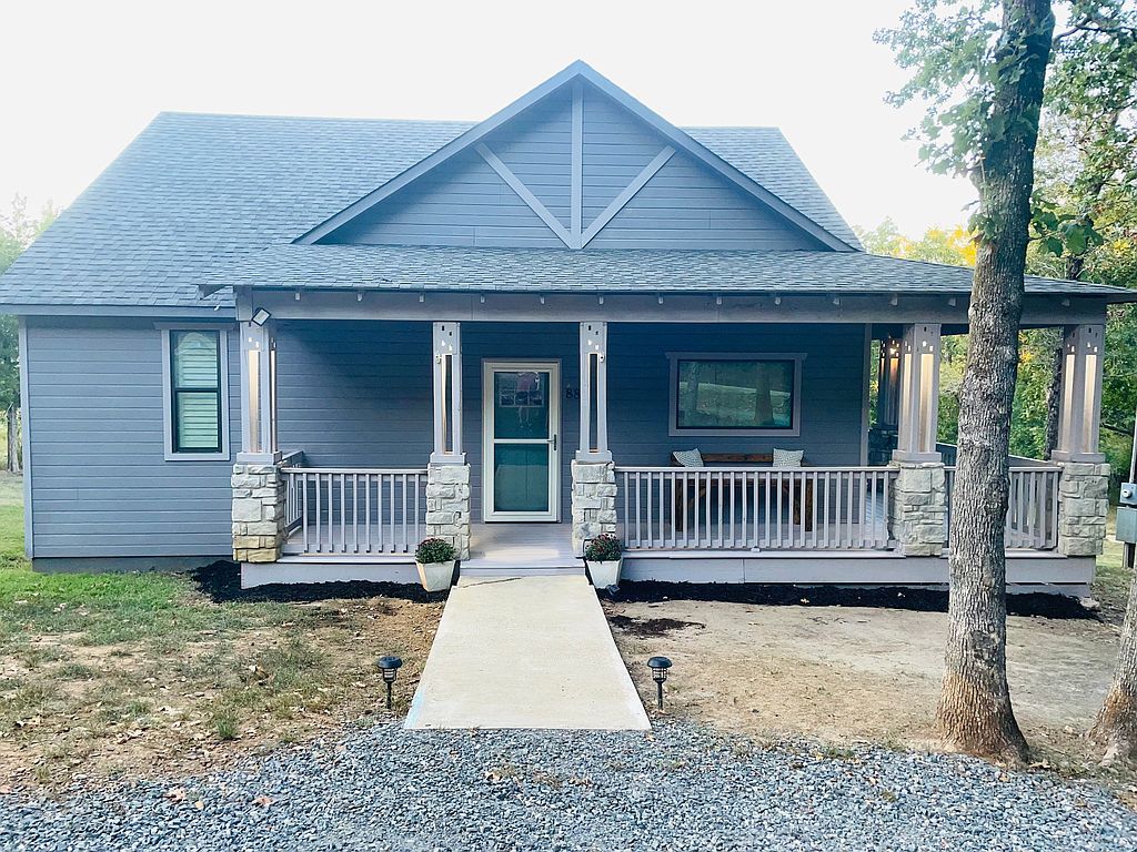 88 NE Center Point Rd, Wilburton, OK 74578 Trulia