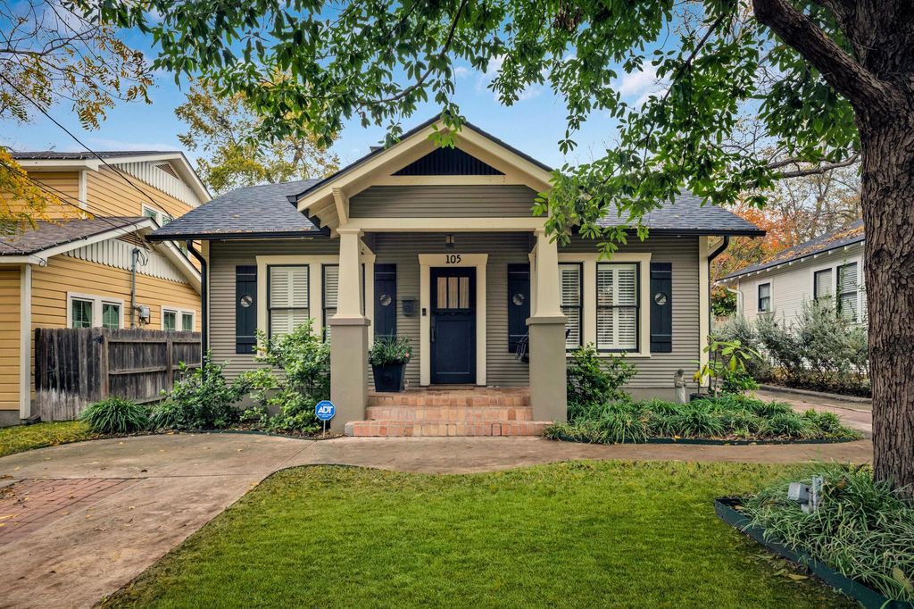 105 Lamont Ave, Alamo Heights, TX 78209 Trulia
