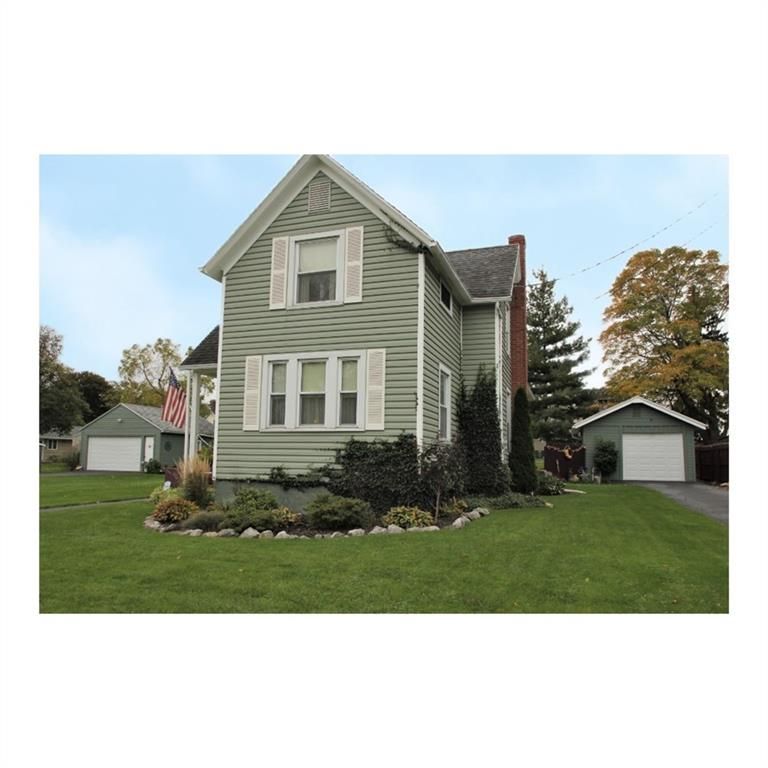 7 Wendell Pl, Rochester, NY 14615