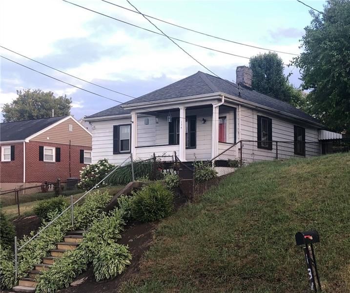 134 2nd Ave, New Eagle, PA 15067 Trulia