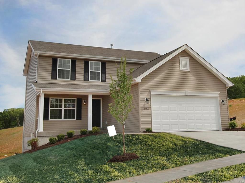1174 Winding Bluffs Way, Fenton, MO 63026