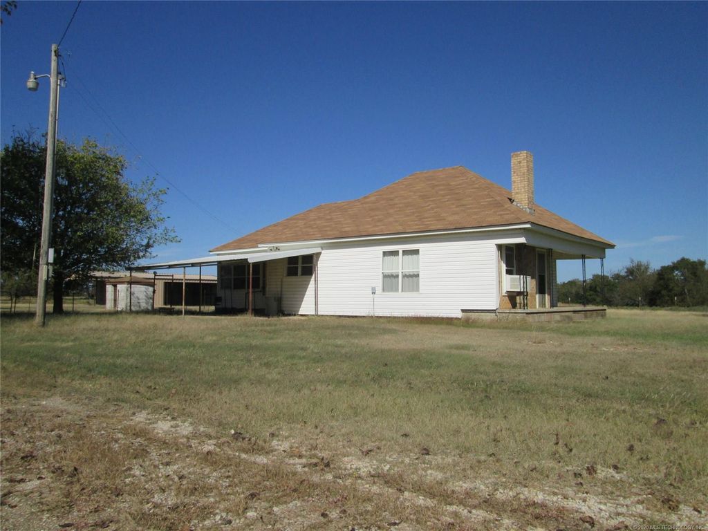 14699 S Cheyenne Rd, Caddo, OK 74729 Trulia