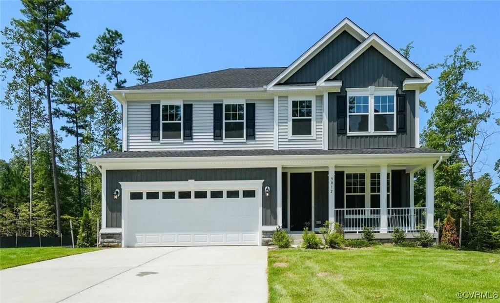 9012 Tregeare Rd, Chesterfield, VA 23832