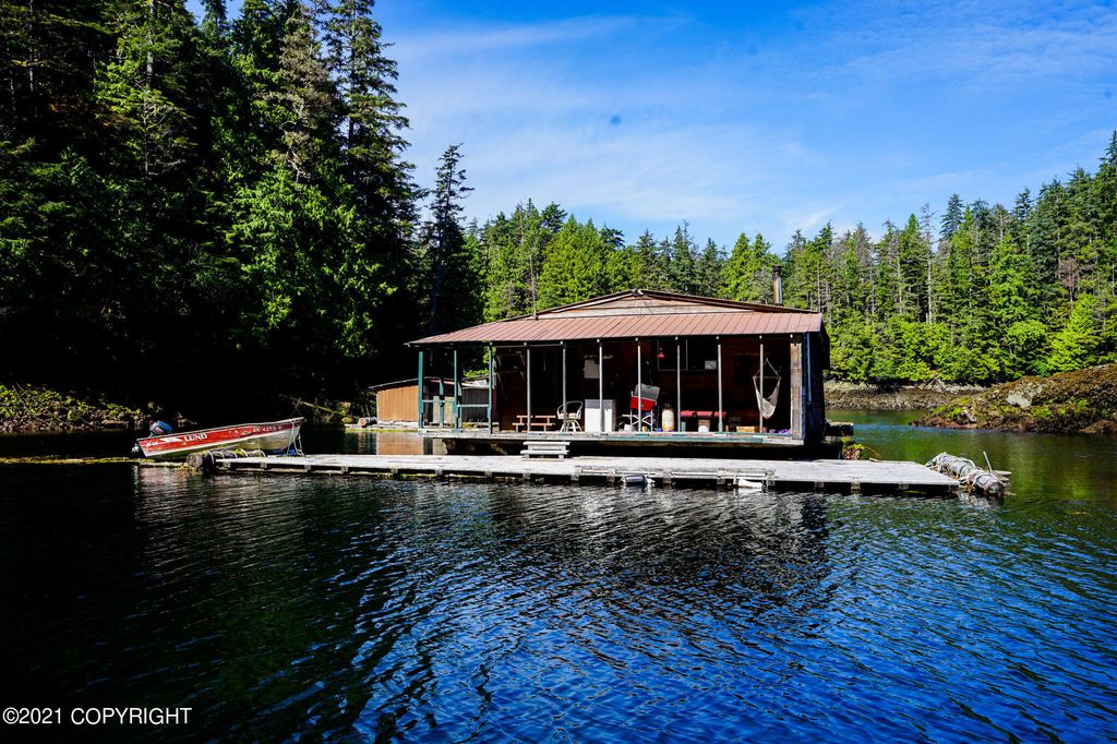 Nhn Floathouse, Thorne Bay, AK 99919 Trulia