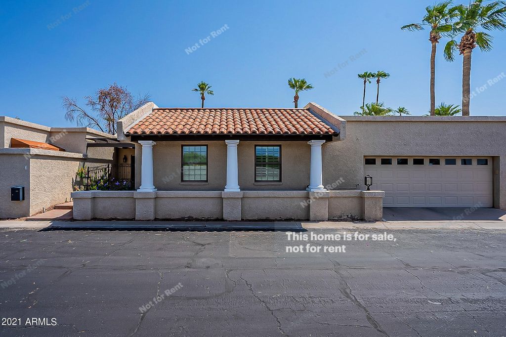 350 W McLellan Rd #6, Mesa, AZ 85201
