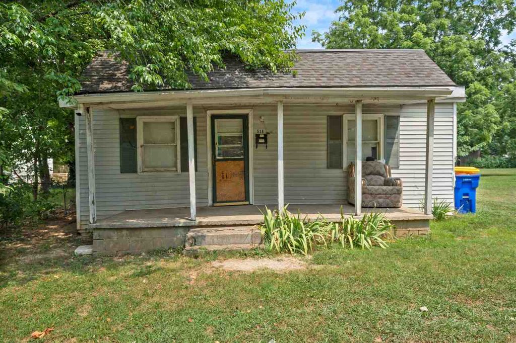 518 Brevard St, Franklin, KY 42134