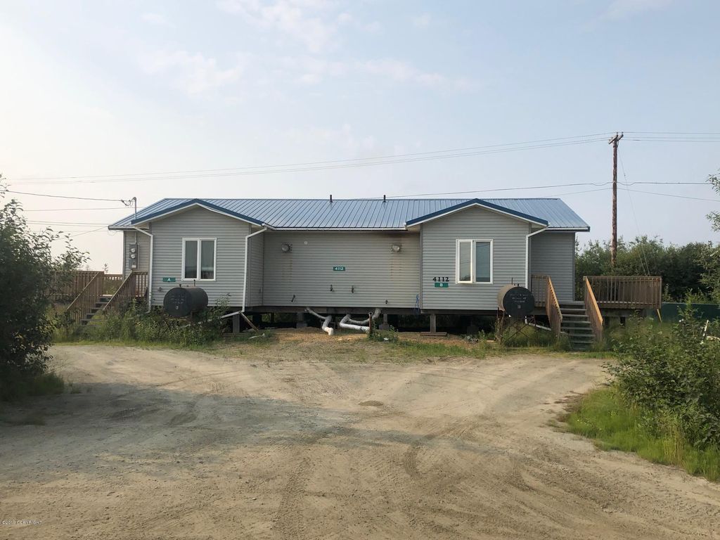4112 Ml Rd, Bethel, AK 4 Bed, 2 Bath SingleFamily Home 9 Photos