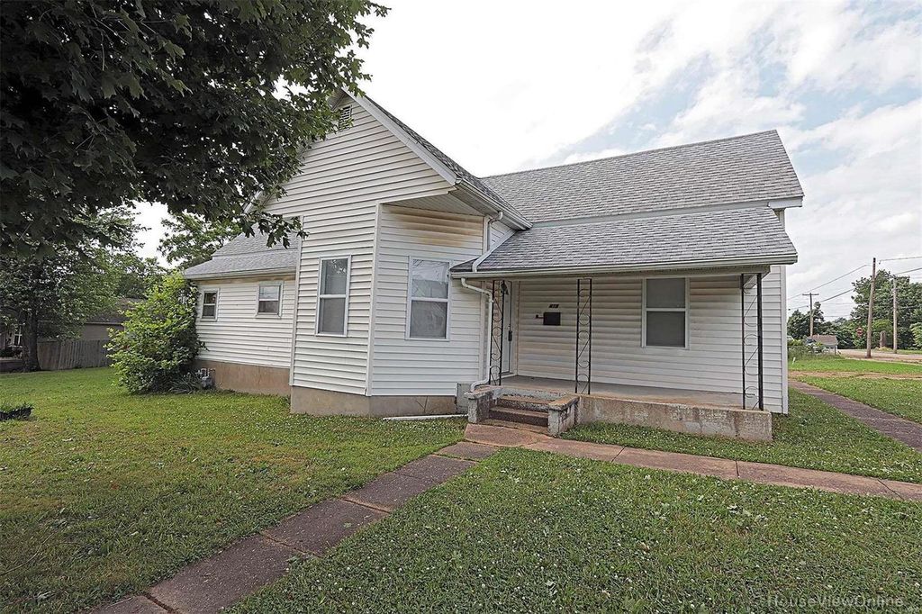 418 E Marvin St, Fredericktown, MO 63645 Trulia