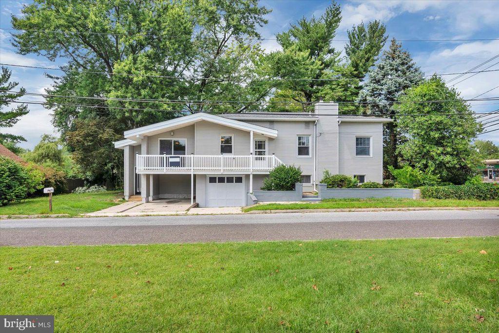 245 S Union Ave, Thorofare, NJ 08086 SingleFamily Home for Sale MLS