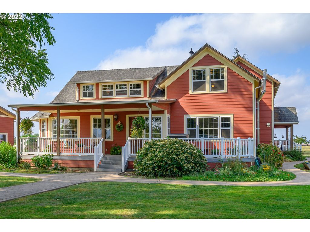 9851 SW Lancefield Rd, Amity, OR 97101 Trulia