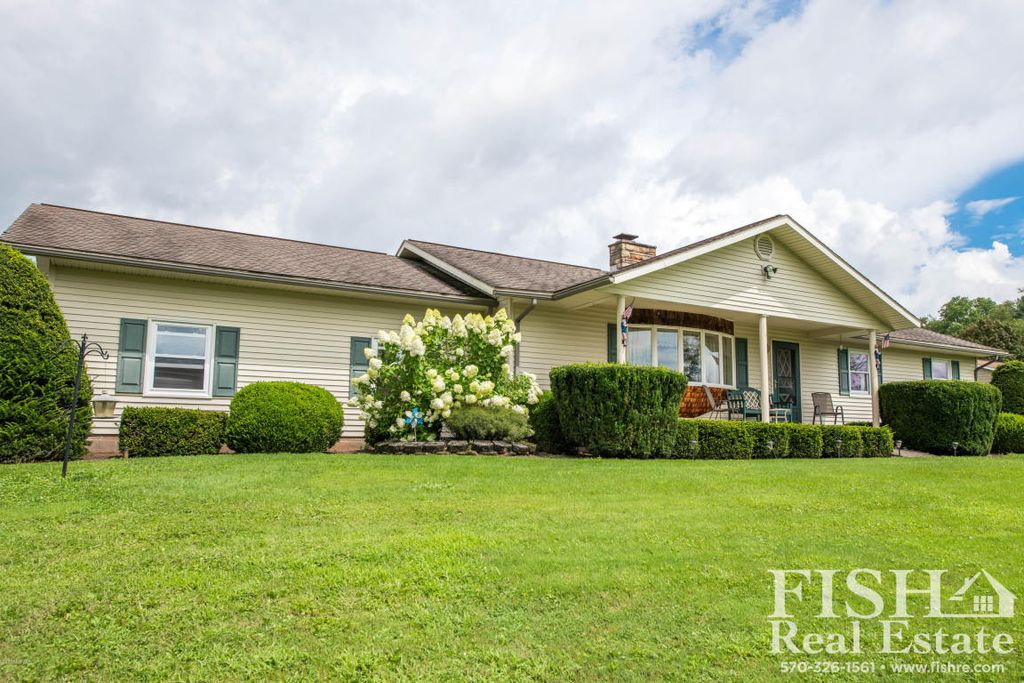 58 Amy Ln, Cogan Station, PA 17728 Trulia