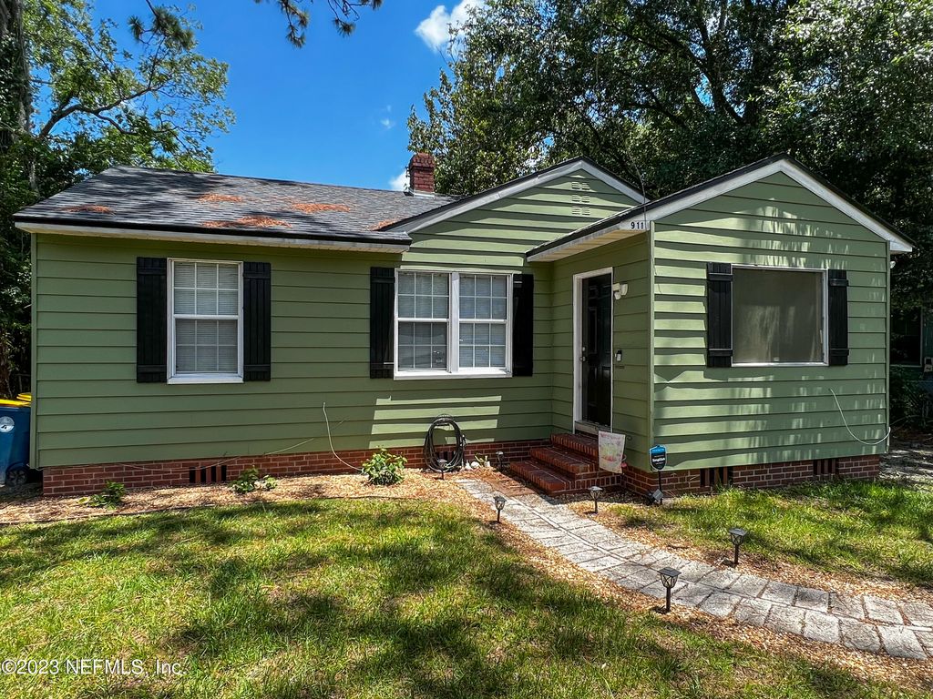 911 BUNKER HILL Boulevard, Jacksonville, FL 32208 Trulia