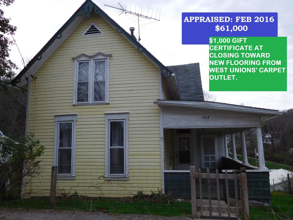 160 Church St, West Union, WV 26456 Trulia