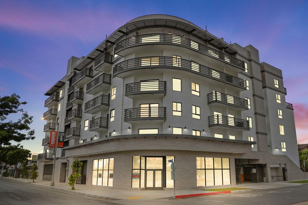 The Fairfax Flats Los Angeles, CA Trulia